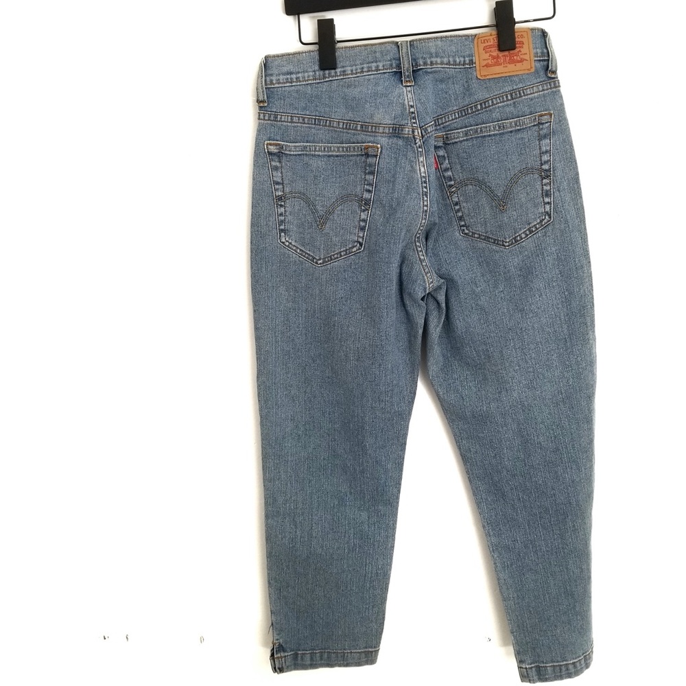 Levi's Denim Capri's Jeans Size 8